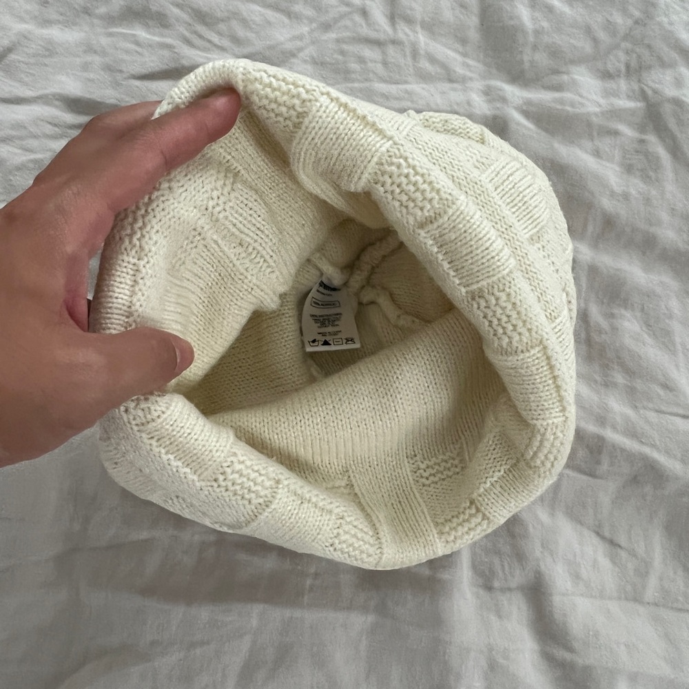 Supreme Basket Weave Beanie - image 6